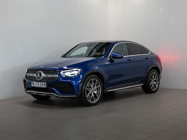 Used Mercedes-Benz GLC 2020 for sale - 75254102: Photo 8