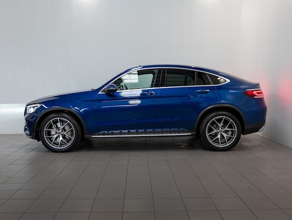 Used Mercedes-Benz GLC 2020 for sale - 75254102: Photo 9