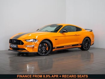 2018 (18) - 5.0 V8 GT Fastback 2dr Petrol SelShift Euro 6 (450 ps)