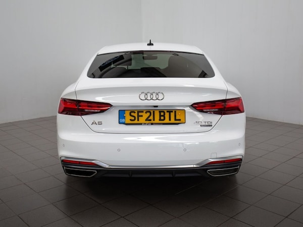 Used Audi A5 2021 for sale - 75630905: Photo 11