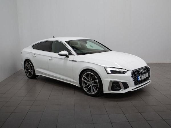 Used Audi A5 2021 for sale - 75630905: Photo 7