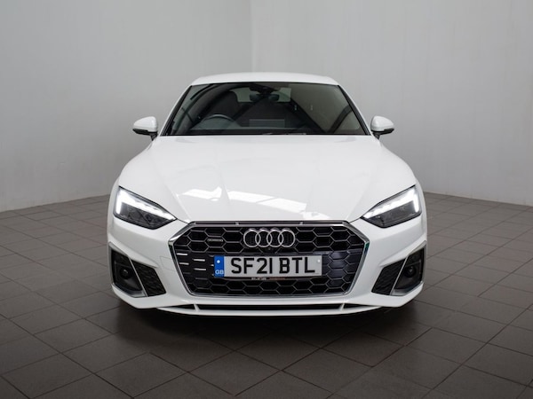 Used Audi A5 2021 for sale - 75630905: Photo 8