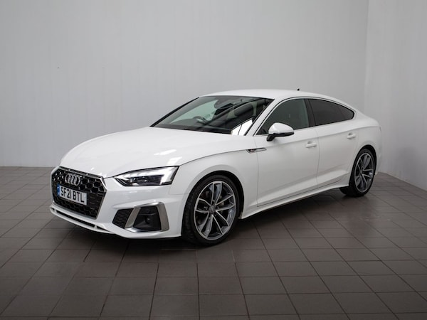Used Audi A5 2021 for sale - 75630905: Photo 9