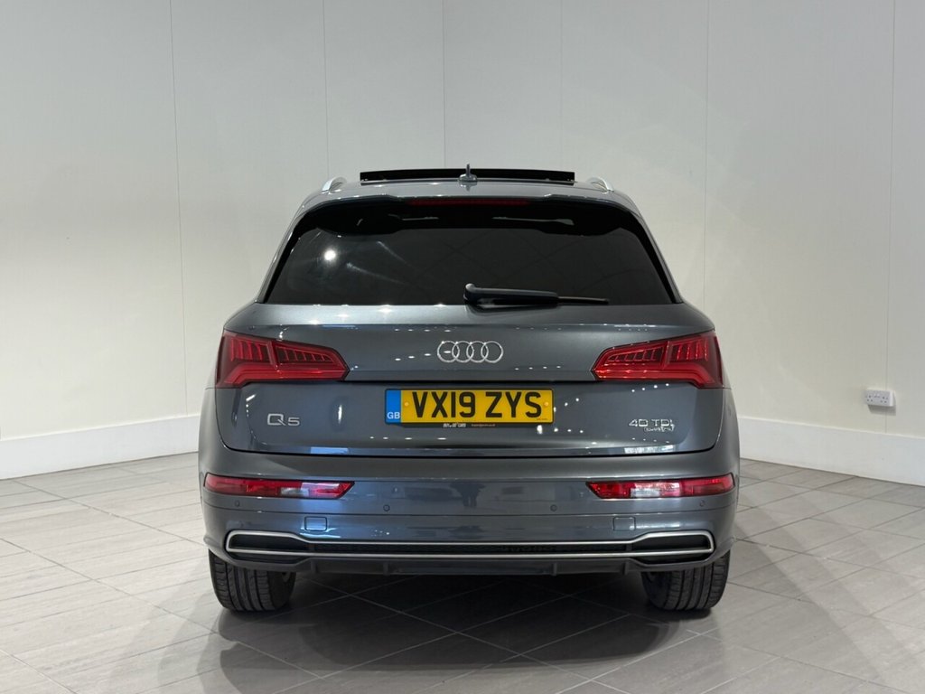 Used Audi Q5 2019 for sale - 77967125: Photo 11