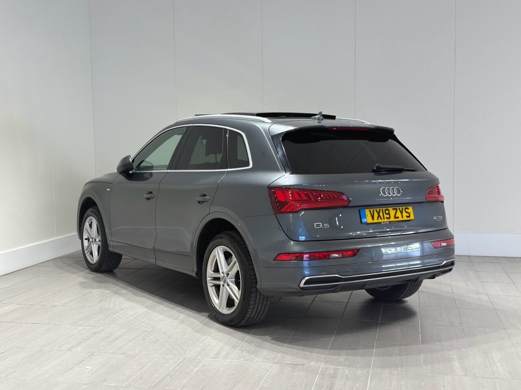 Used Audi Q5 2019 for sale - 77967125: Photo 13