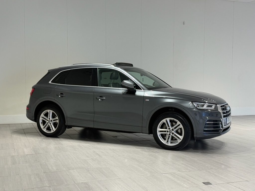 Used Audi Q5 2019 for sale - 77967125: Photo 16