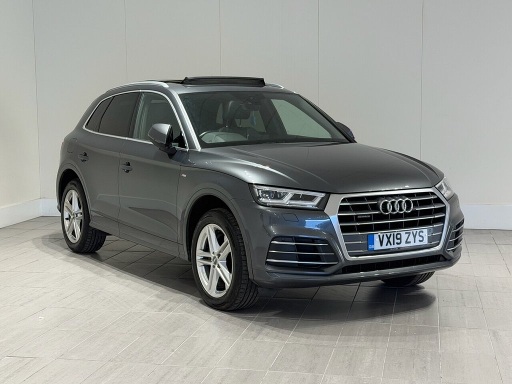 Used Audi Q5 2019 for sale - 77967125: Photo 17