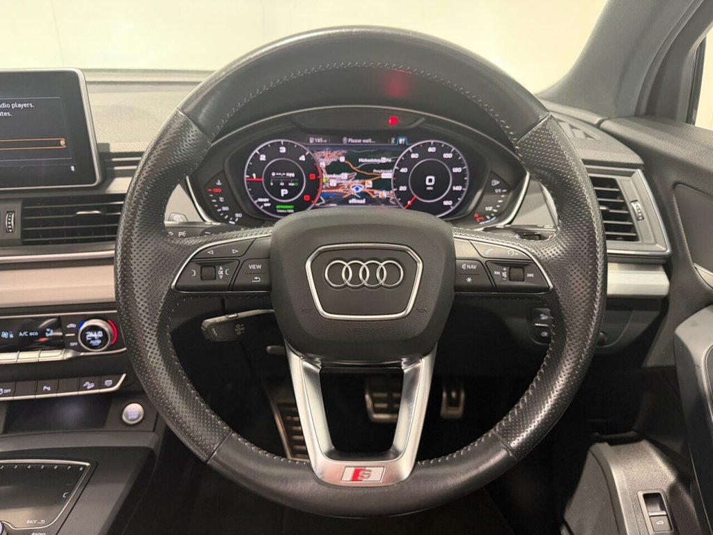 Used Audi Q5 2019 for sale - 77967125: Photo 21