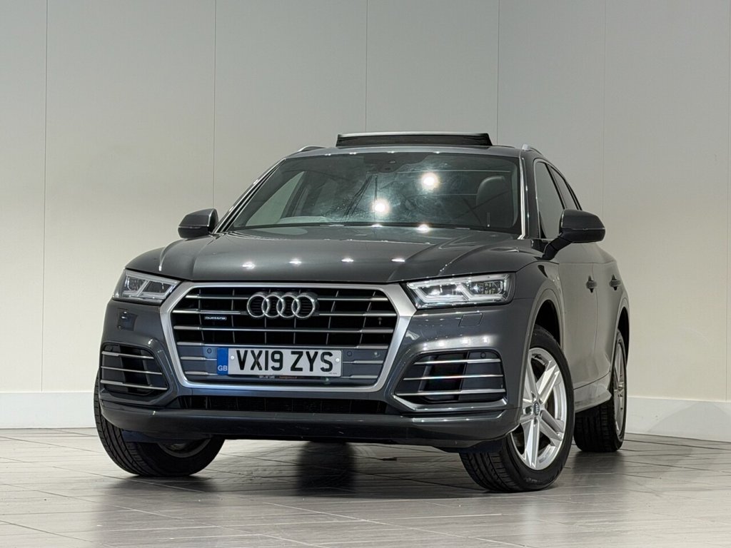 Used Audi Q5 2019 for sale - 77967125: Photo 24