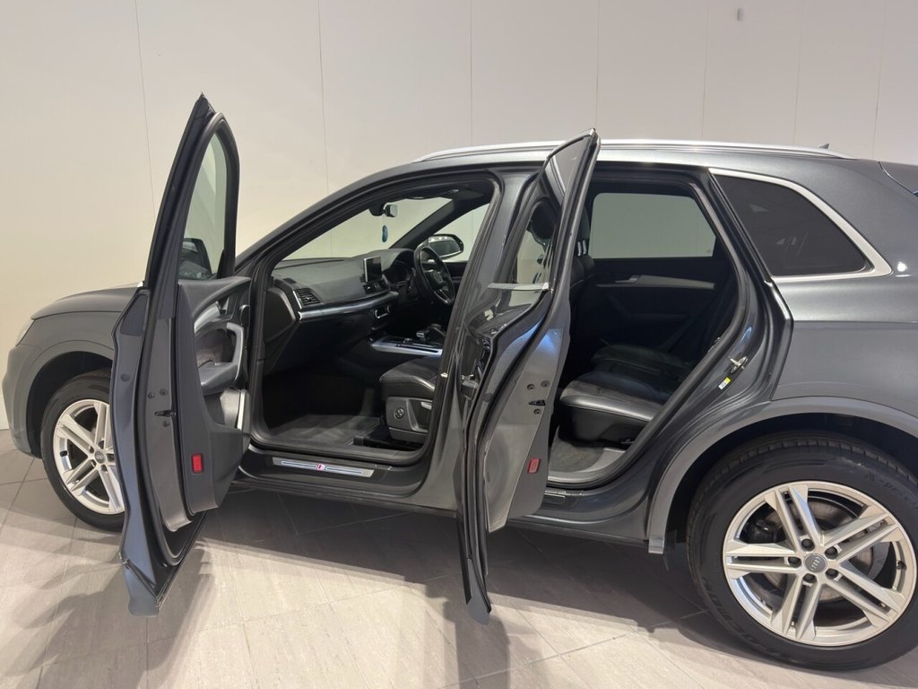 Used Audi Q5 2019 for sale - 77967125: Photo 25