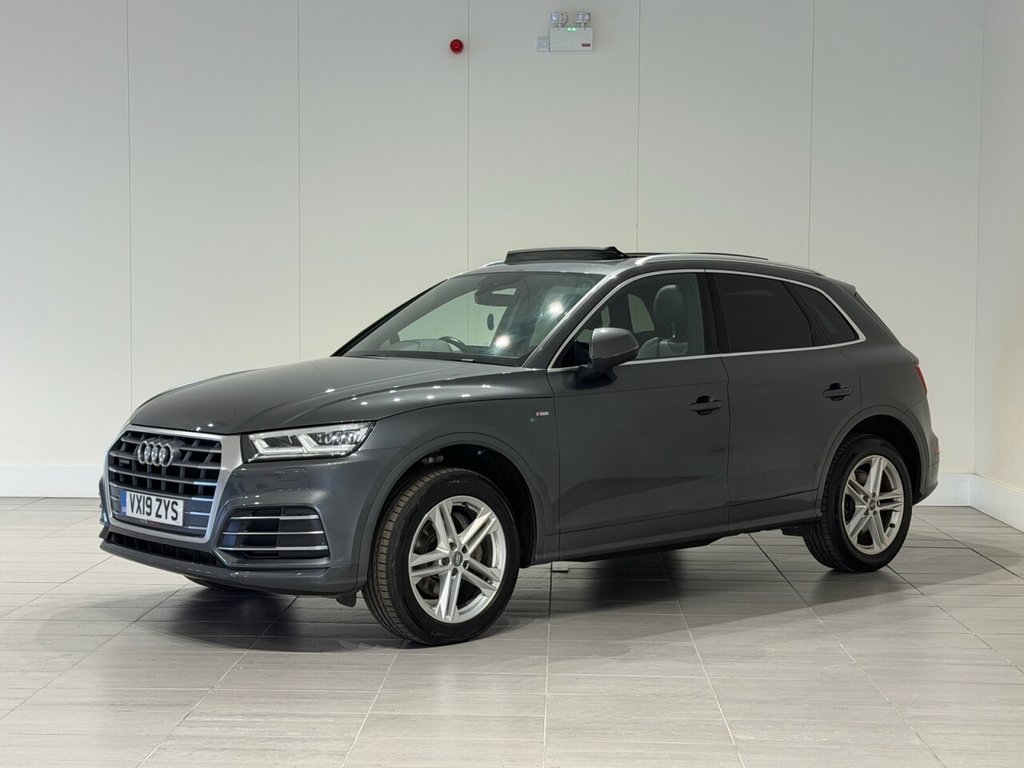 Used Audi Q5 2019 for sale - 77967125: Photo 26