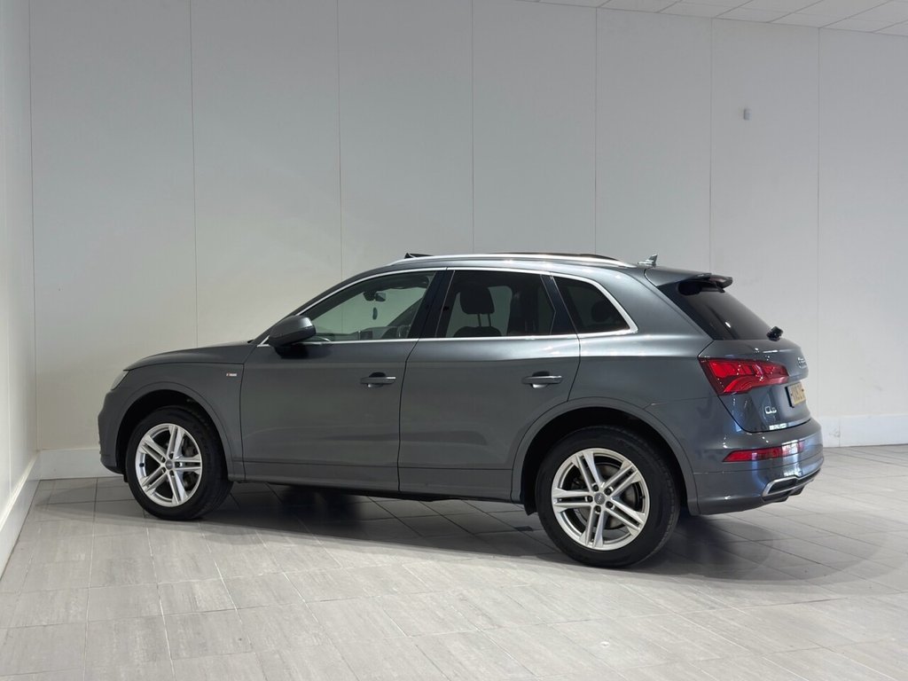 Used Audi Q5 2019 for sale - 77967125: Photo 28
