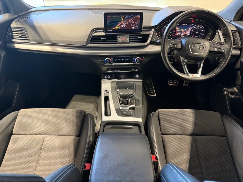 Used Audi Q5 2019 for sale - 77967125: Photo 3