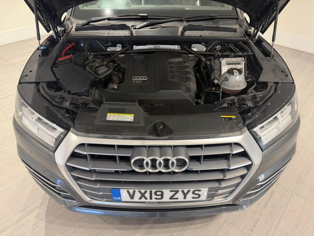 Used Audi Q5 2019 for sale - 77967125: Photo 38