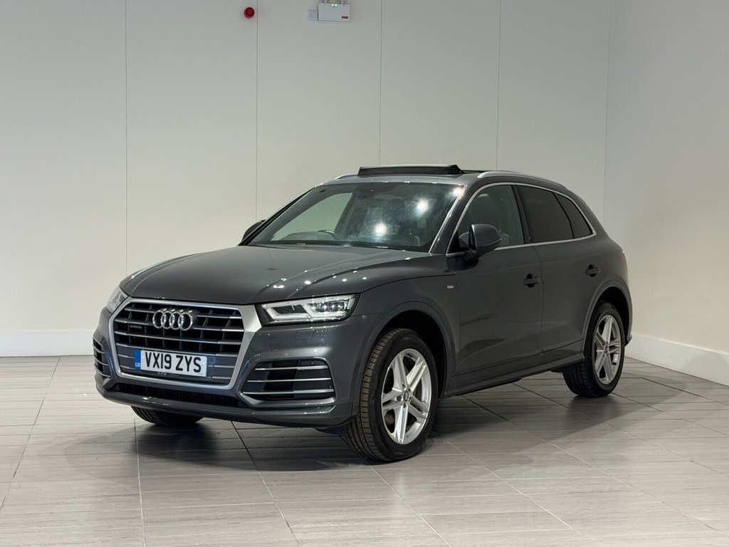Used Audi Q5 2019 for sale - 77967125: Photo 5