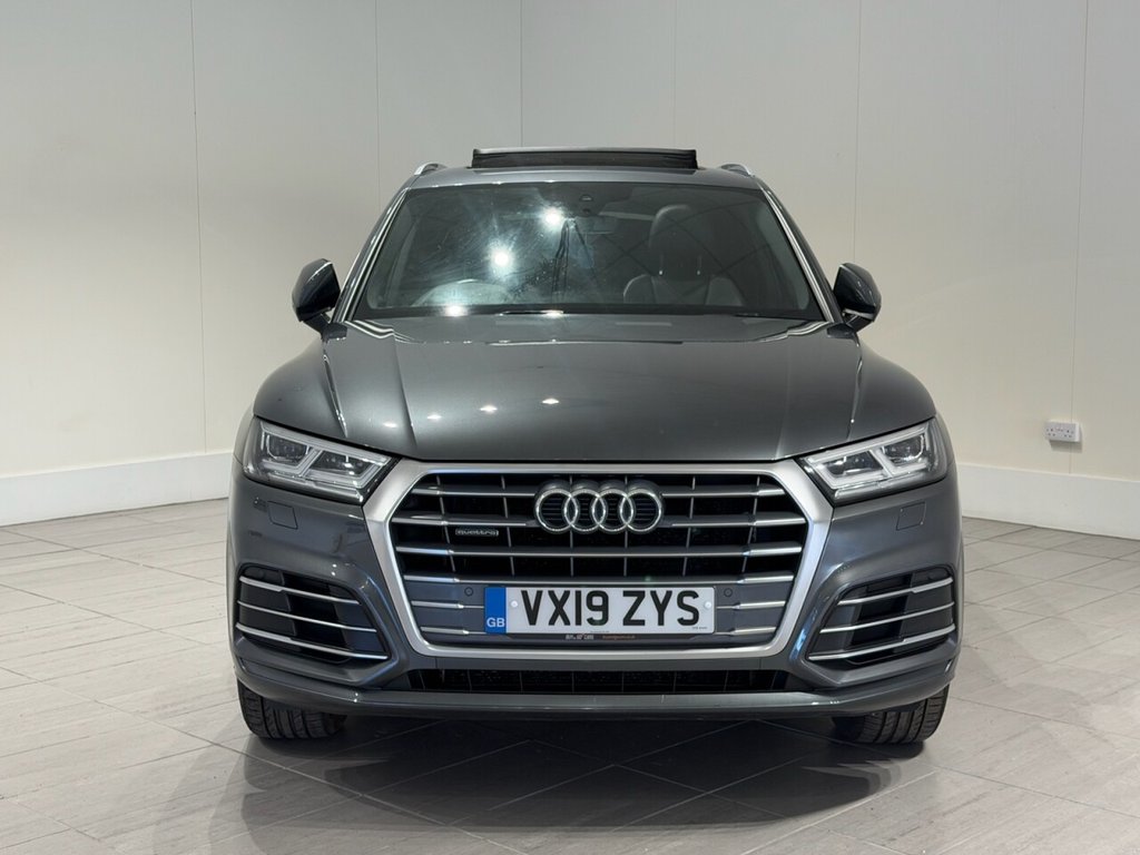 Used Audi Q5 2019 for sale - 77967125: Photo 6