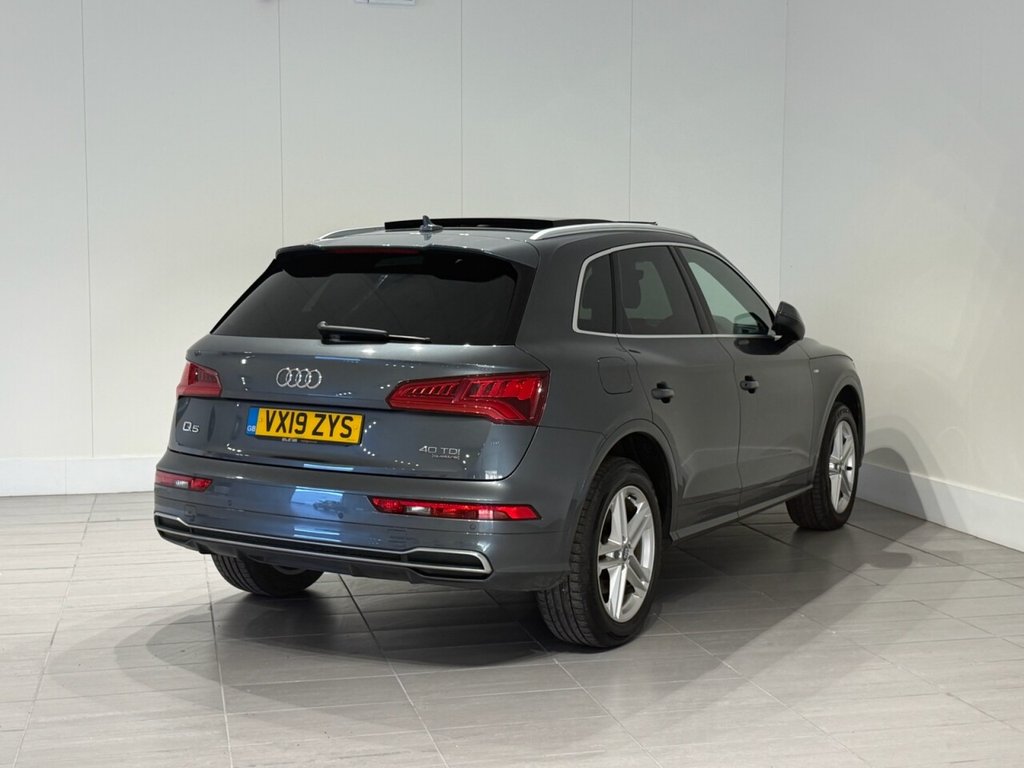 Used Audi Q5 2019 for sale - 77967125: Photo 9