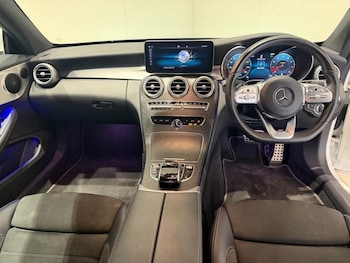 Used Mercedes-Benz C Class 2019 for sale - 78124608: Photo
