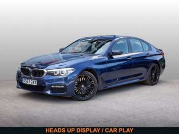 2017 (67) - 3.0 540i M Sport Saloon 4dr Petrol Auto xDrive Euro 6 (s/s) (340 ps)