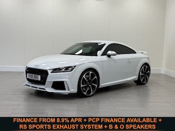 Used Audi TT 2018 for sale - 79141953: Photo