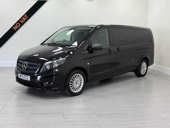 Used Mercedes-Benz Vito 2021 for sale - 79046150: Photo