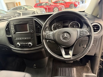 Used Mercedes-Benz Vito 2021 for sale - 79046150: Photo