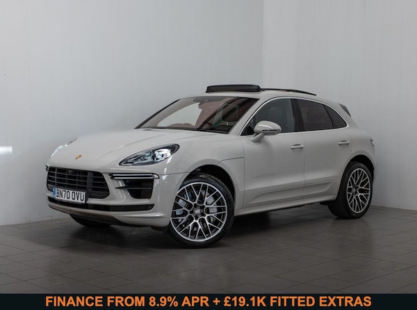 Used Porsche Macan 2020 for sale - 75456518: Photo 1