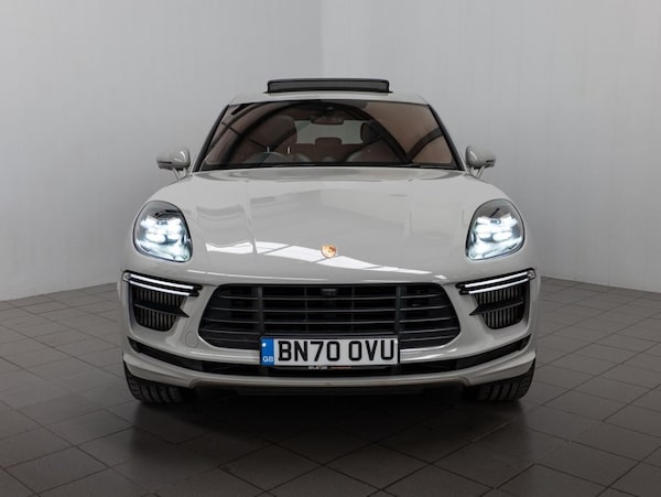 Used Porsche Macan 2020 for sale - 75456518: Photo 8