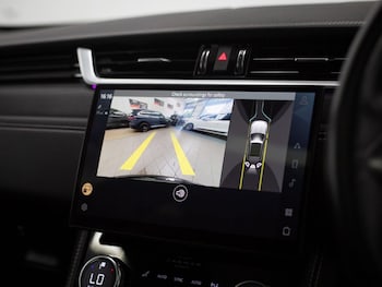 Used Jaguar F-Pace 2022 for sale - 75194797: Photo