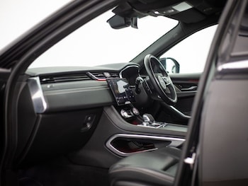 Used Jaguar F-Pace 2022 for sale - 75194797: Photo