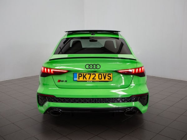 Used Audi RS3 2022 for sale - 75619931: Photo 11