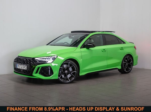Used Audi RS3 2022 for sale - 75619931: Photo 1