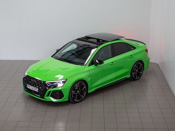 Used Audi RS3 2022 for sale - 75619931: Photo 6