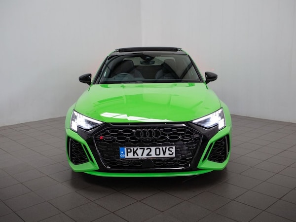 Used Audi RS3 2022 for sale - 75619931: Photo 8