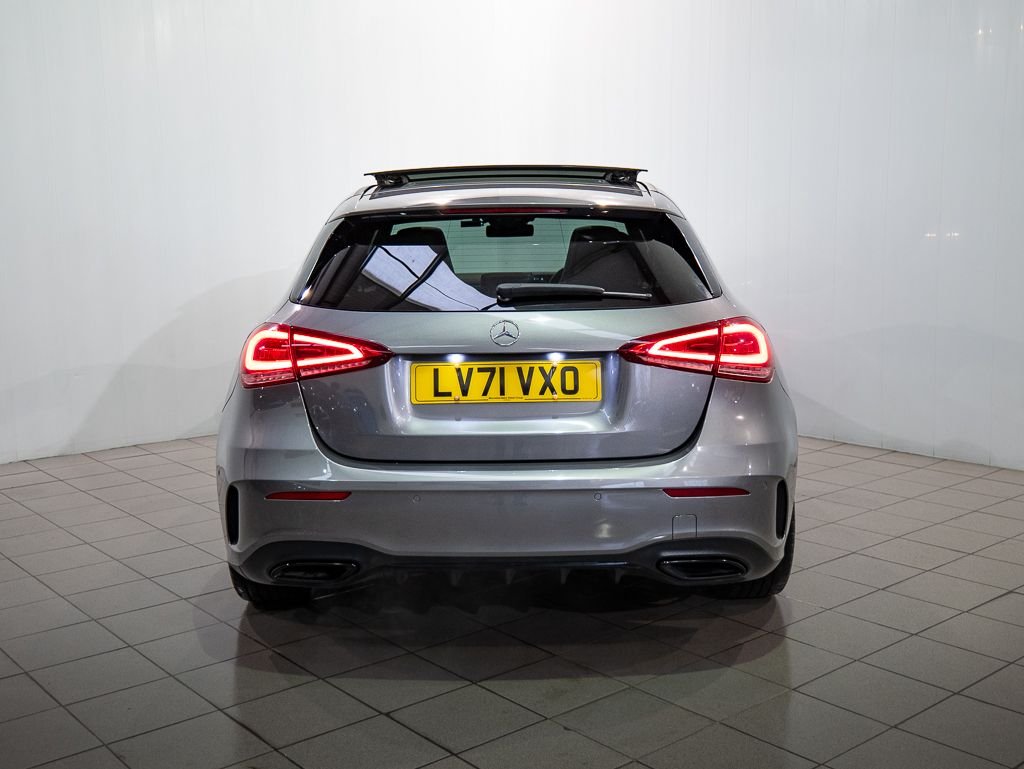 Used Mercedes-Benz A-Class 2022 for sale - 76698582: Photo 9