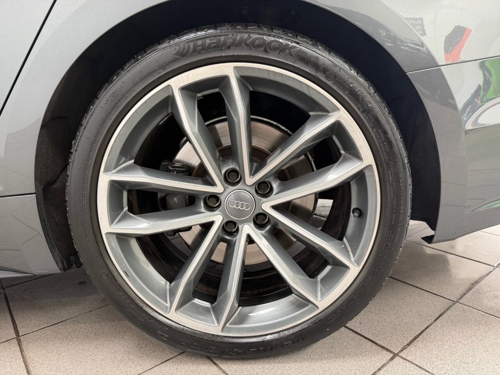 Used Audi A5 2018 for sale - 77692715: Photo 14