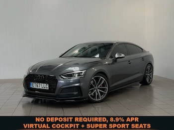 Used Audi A5 2018 for sale - 77692715: Photo