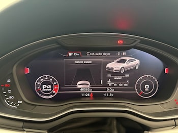 Used Audi A5 2018 for sale - 77692715: Photo