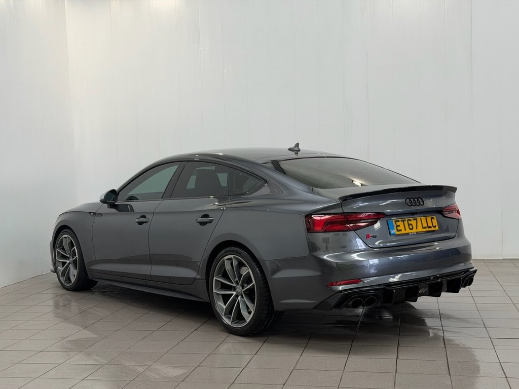Used Audi A5 2018 for sale - 77692715: Photo 8