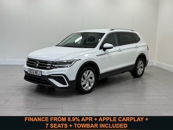 Used Volkswagen Tiguan Allspace 2022 for sale - 78908601: Photo
