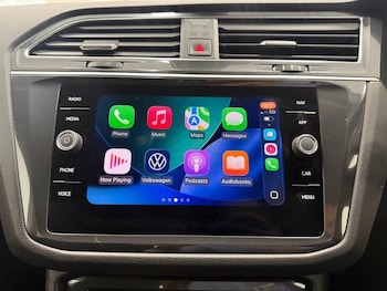 Used Volkswagen Tiguan Allspace 2022 for sale - 78908601: Photo