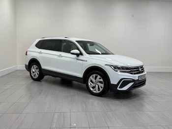 Used Volkswagen Tiguan Allspace 2022 for sale - 78908601: Photo