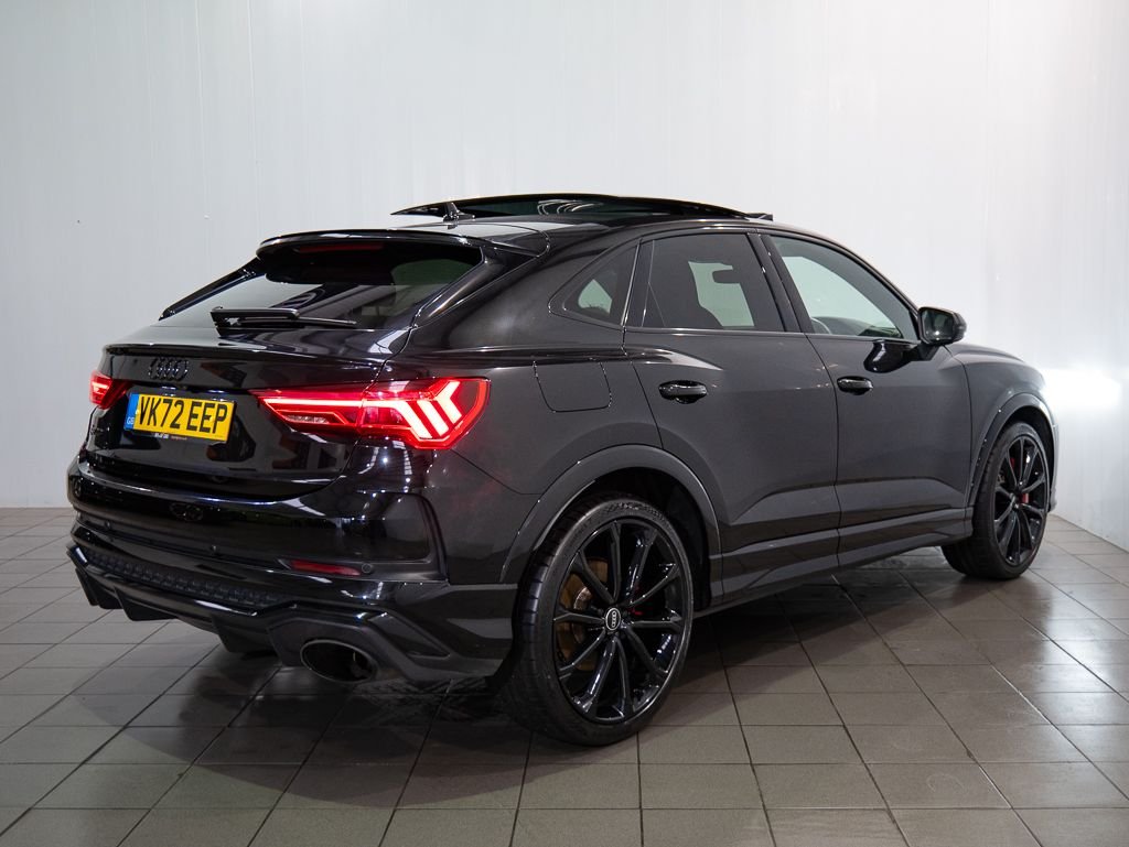 Used Audi RS Q3 2022 for sale - 76445724: Photo 10