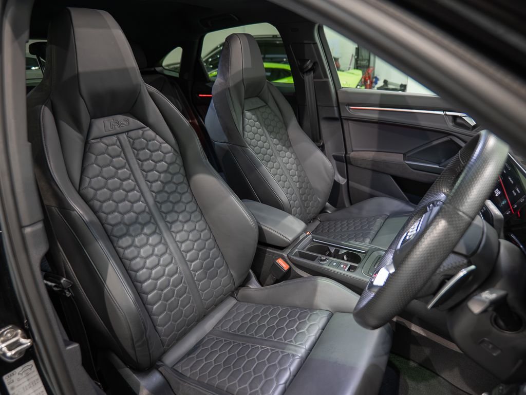 Used Audi RS Q3 2022 for sale - 76445724: Photo 41