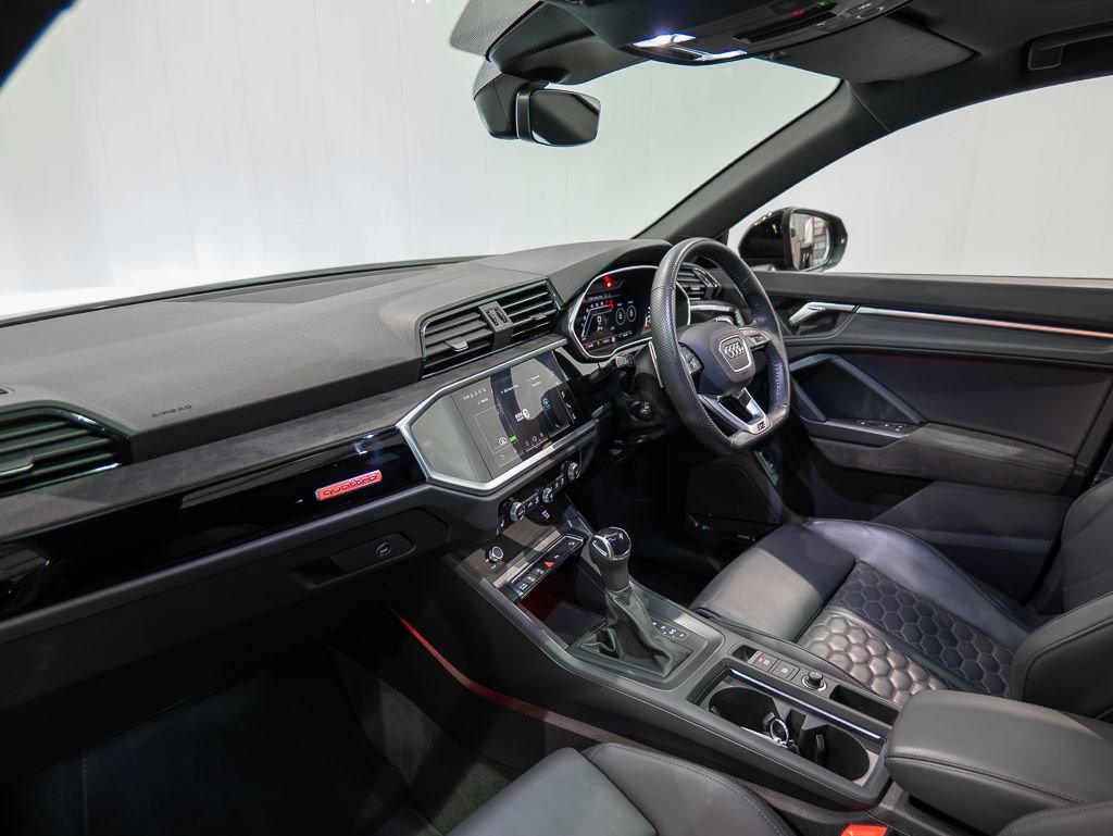 Used Audi RS Q3 2022 for sale - 76445724: Photo 43