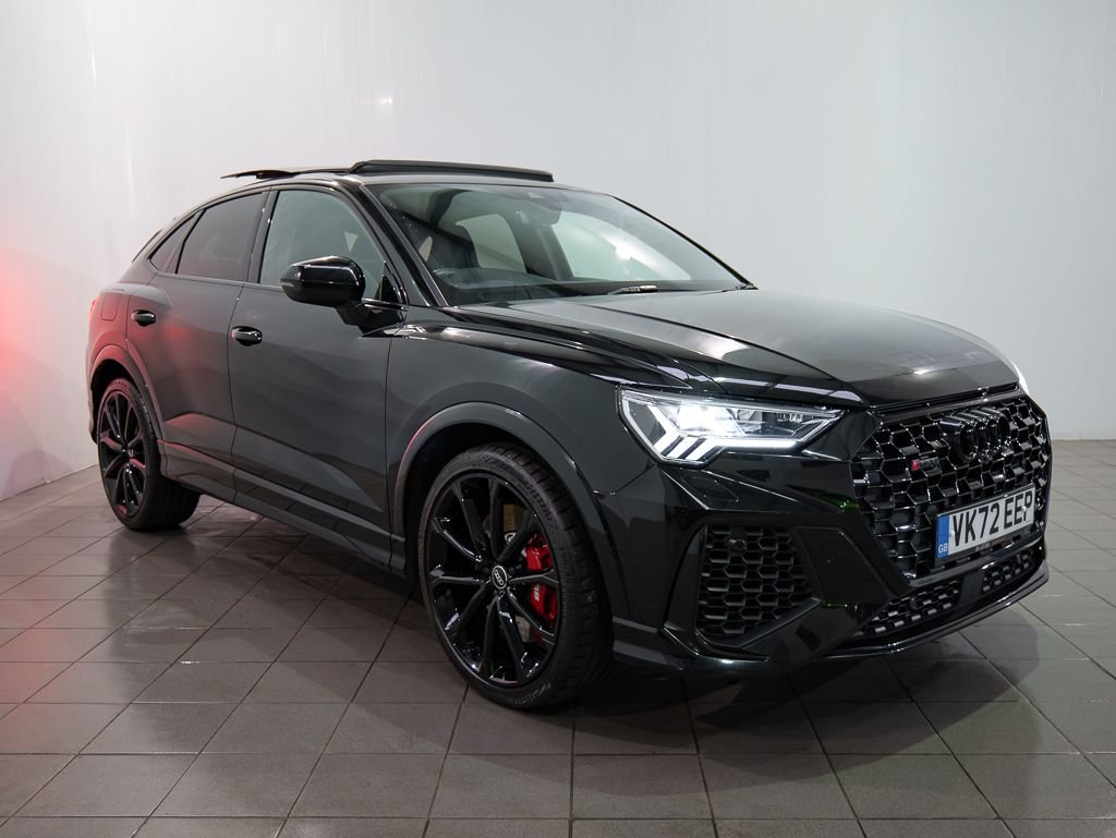 Used Audi RS Q3 2022 for sale - 76445724: Photo 5