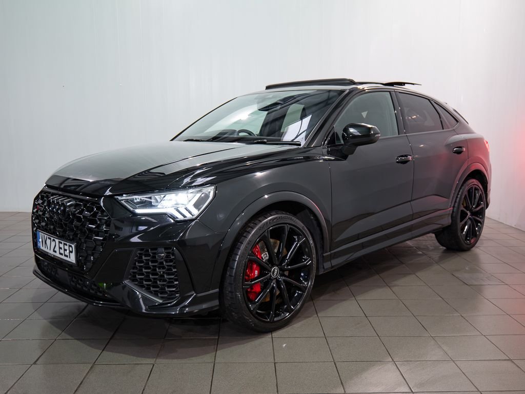 Used Audi RS Q3 2022 for sale - 76445724: Photo 7