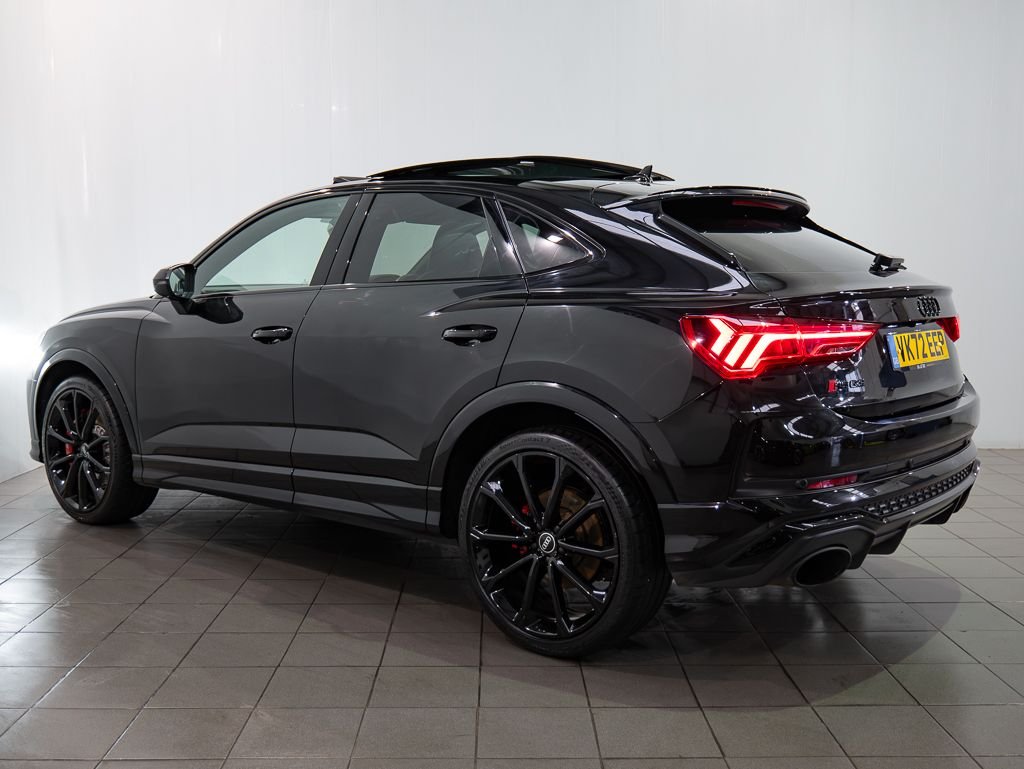 Used Audi RS Q3 2022 for sale - 76445724: Photo 8