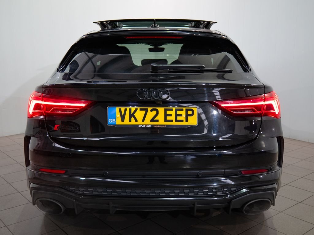 Used Audi RS Q3 2022 for sale - 76445724: Photo 9