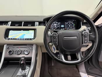 Used Land Rover Range Rover Sport 2017 for sale - 79667217: Photo